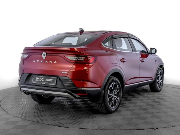 Renault Arkana I с пробегом 2021 года, цена 1 590 000 рублей, 166720 км, внедорожник, Автокод Объявления
