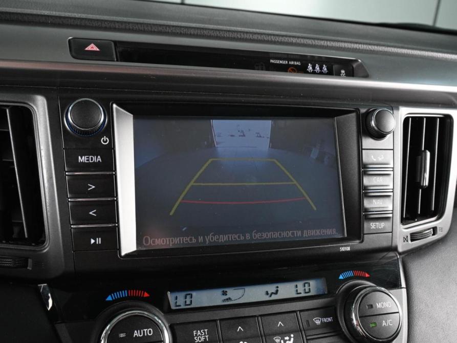 Toyota RAV4 IV (XA40) Рестайлинг Ростов-на-Дону  - изображение 13