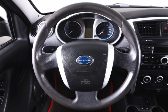 Datsun on-DO I с пробегом 2016 года, цена 629 000 рублей, 165000 км, седан, Автокод Объявления