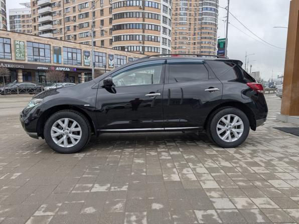 Nissan Murano II (Z51) Рестайлинг 2 с пробегом 2014 года, цена 1 160 000 рублей, 235000 км, внедорожник, Автокод Объявления