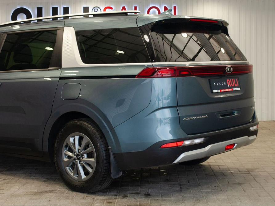 Kia Carnival IV Иваново  - изображение 14