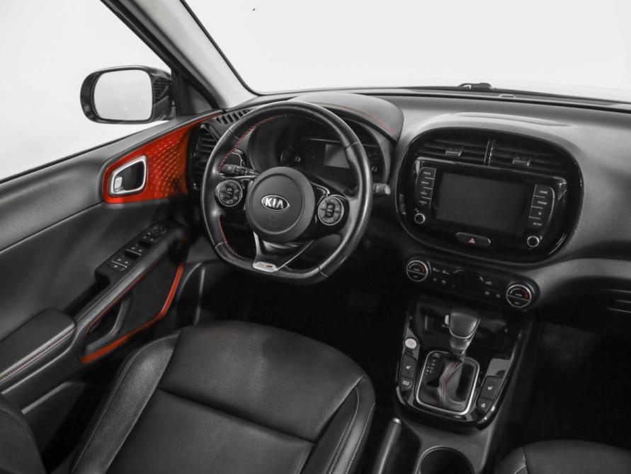 Kia Soul III Санкт-Петербург  - изображение 10