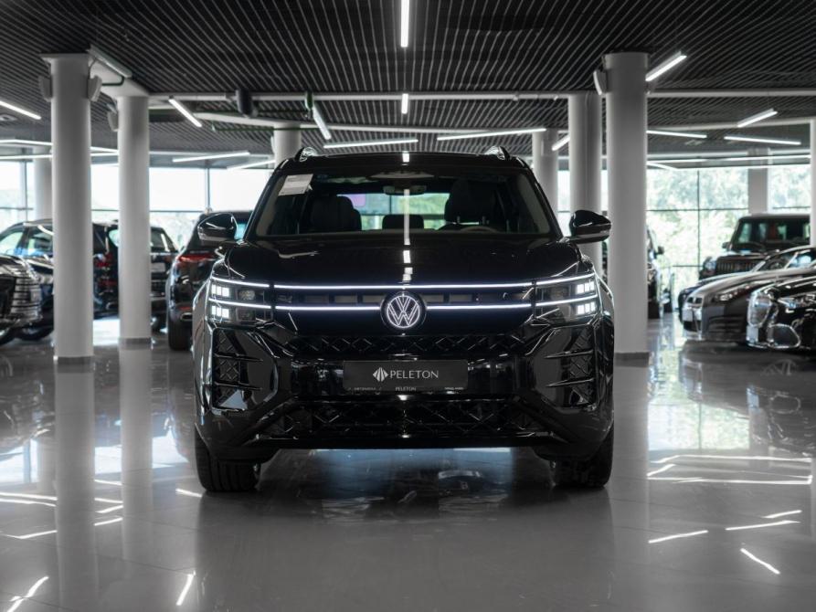 Volkswagen Teramont II (China Market) Москва  - изображение 3