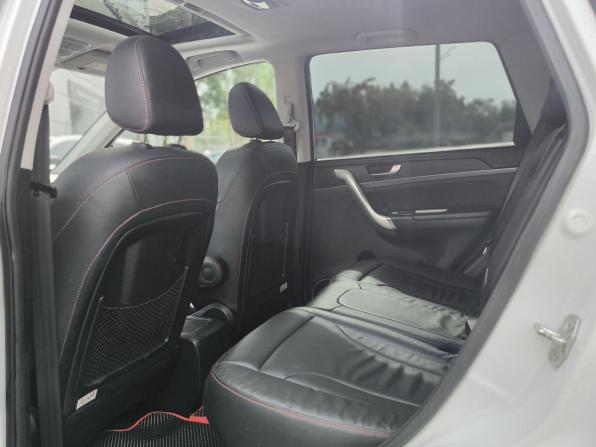Haval H6 I с пробегом 2019 года, цена 1 215 000 рублей, 136000 км, внедорожник, Автокод Объявления