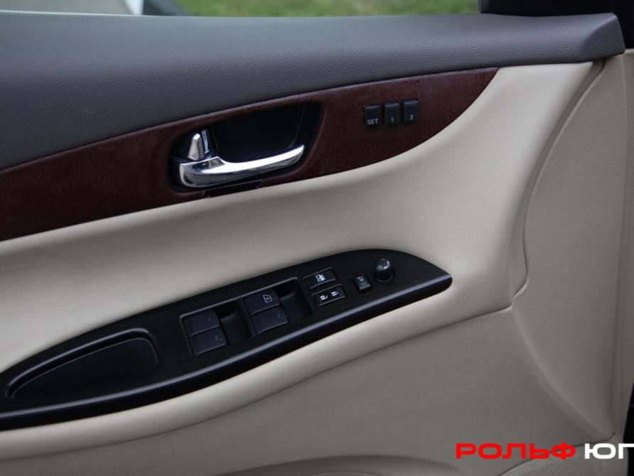 Infiniti EX I (J50) Москва  - изображение 16