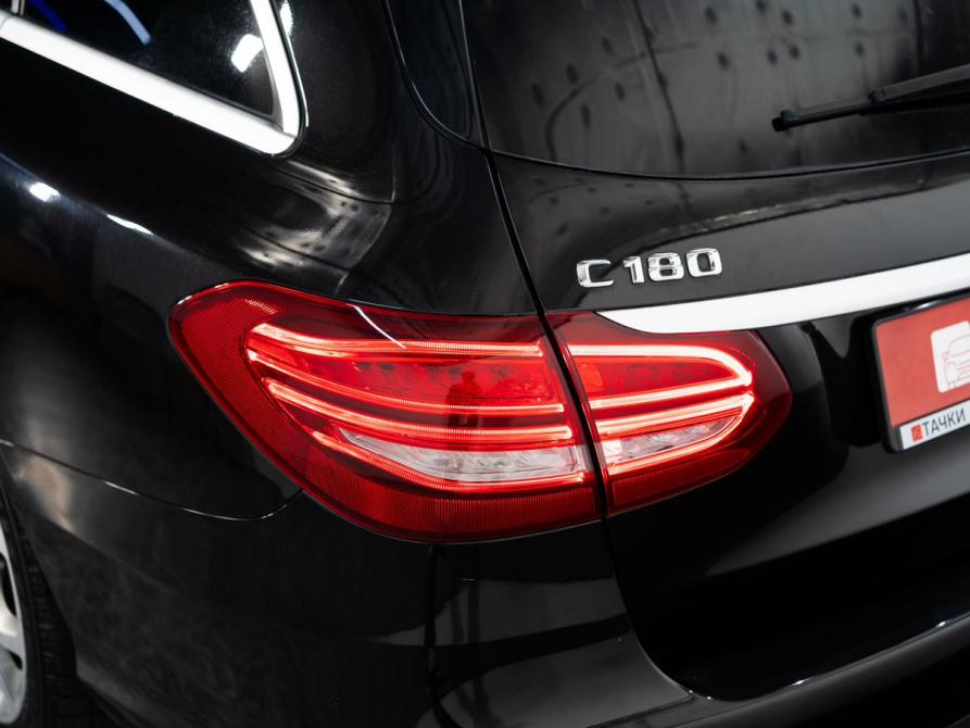 Mercedes-Benz C-Класс IV (W205) Иркутск  - изображение 25