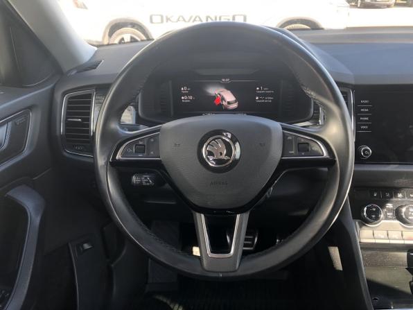 Skoda Kodiaq I с пробегом 2019 года, цена 2 904 000 рублей, 119450 км, внедорожник, Автокод Объявления