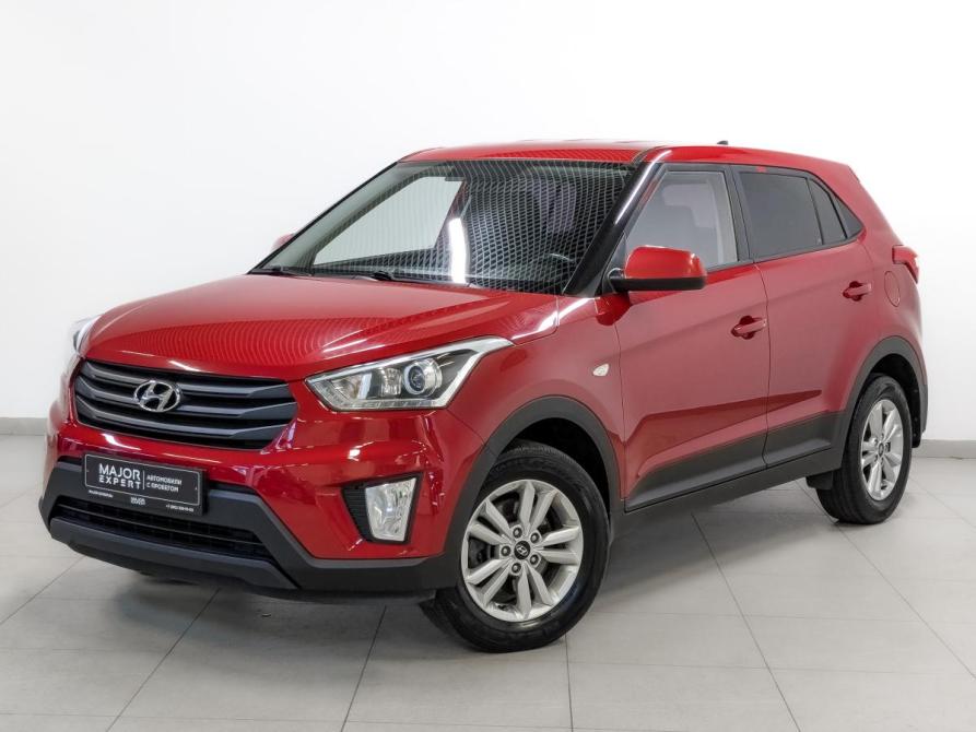 Hyundai Creta I Москва  - изображение 1