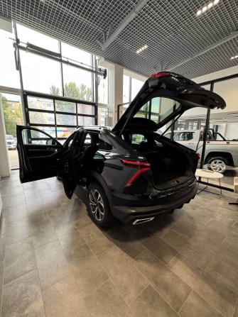 Новый Haval F7x II 2026 года, цена 3 599 000 рублей, внедорожник, Автокод Объявления