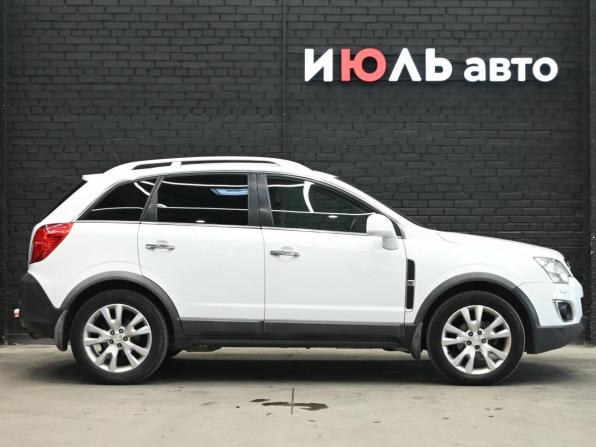 Opel Antara I Рестайлинг с пробегом 2012 года, цена 1 100 000 рублей, 156956 км, внедорожник, Автокод Объявления