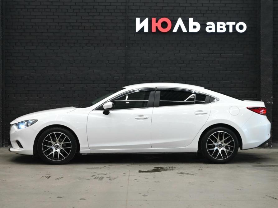 Mazda 6 III (GJ) Екатеринбург  - изображение 7