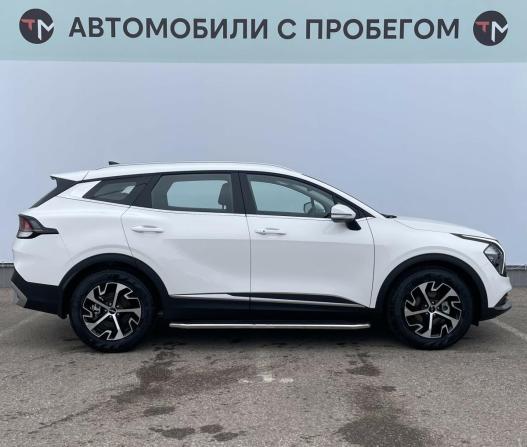 Kia Sportage V с пробегом 2025 года, цена 4 425 000 рублей, 7 км, внедорожник, Автокод Объявления
