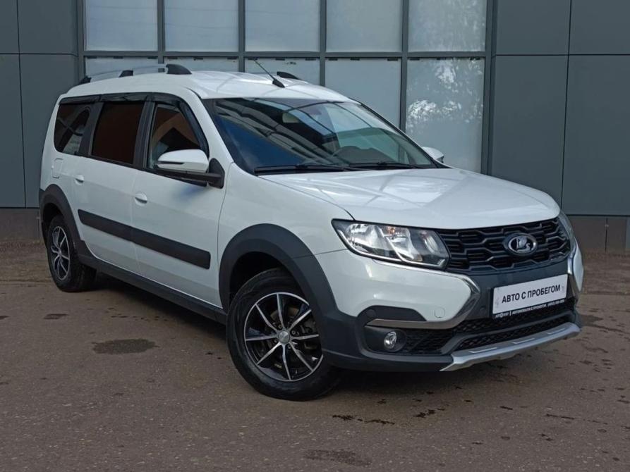 Lada (ВАЗ) Largus I Рестайлинг Ярославль  - изображение 7