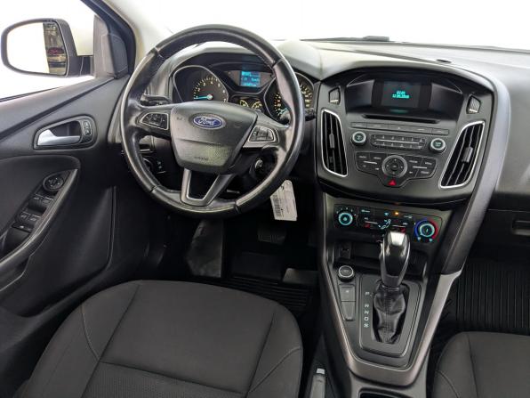 Ford Focus III Рестайлинг с пробегом 2018 года, цена 1 100 000 рублей, 75070 км, хэтчбек, Автокод Объявления