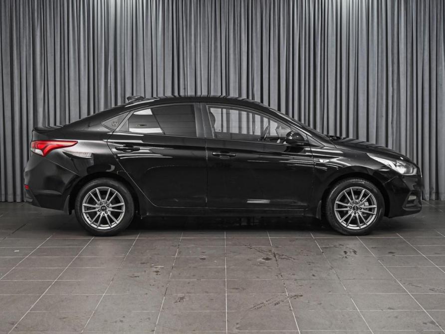 Hyundai Solaris II Ставрополь  - изображение 5
