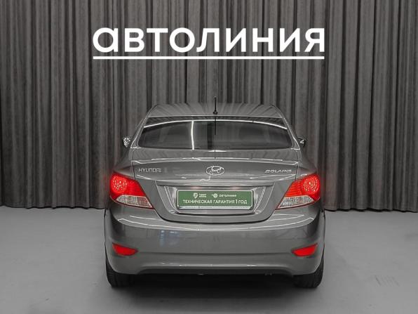 Hyundai Solaris I с пробегом 2013 года, цена 799 000 рублей, 195000 км, седан, Автокод Объявления