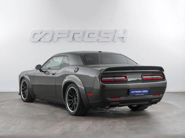 Dodge Challenger III Рестайлинг 2 с пробегом 2021 года, цена 5 985 900 рублей, 46105 км, купе, Автокод Объявления