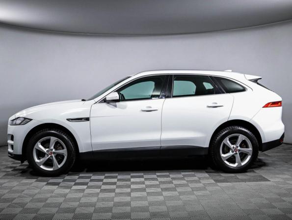 Jaguar F-Pace I с пробегом 2019 года, цена 3 440 000 рублей, 100028 км, внедорожник, Автокод Объявления