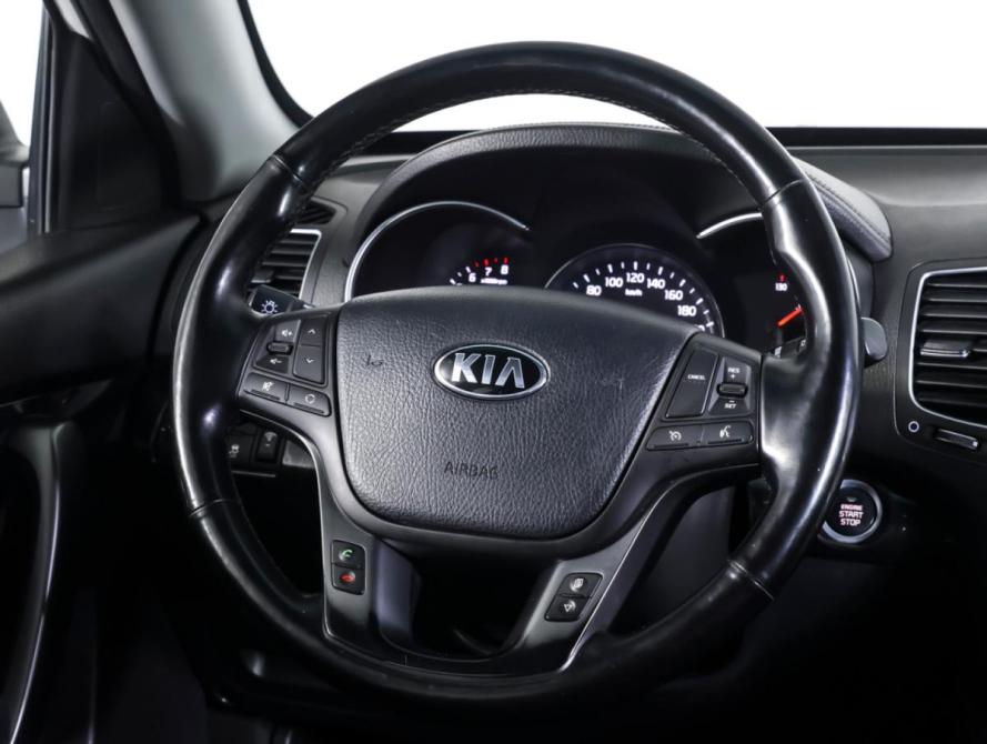 Kia Sorento II Рестайлинг Москва  - изображение 14