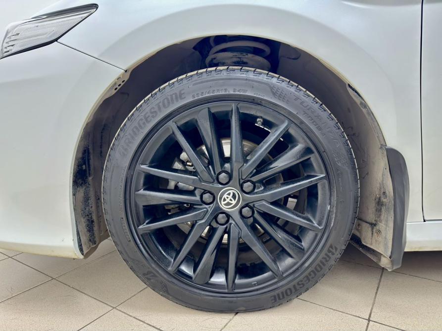 Toyota Camry VIII (XV70) Рестайлинг Вологда  - изображение 20