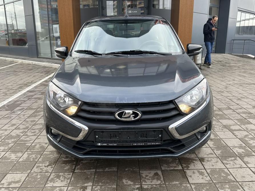 Lada (ВАЗ) Granta I Рестайлинг Краснодар  - изображение 2
