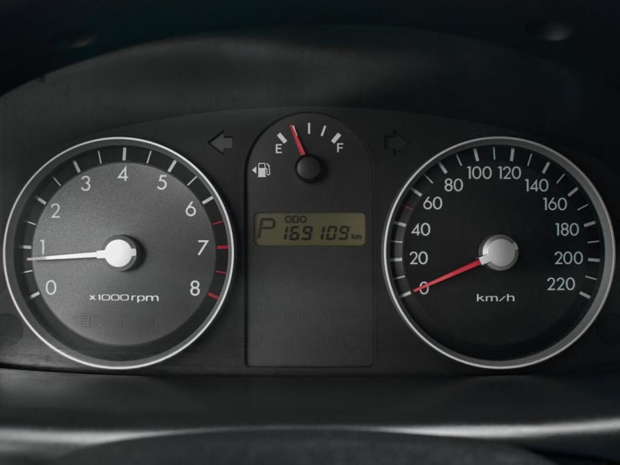Hyundai Getz I Рестайлинг Екатеринбург  - изображение 12