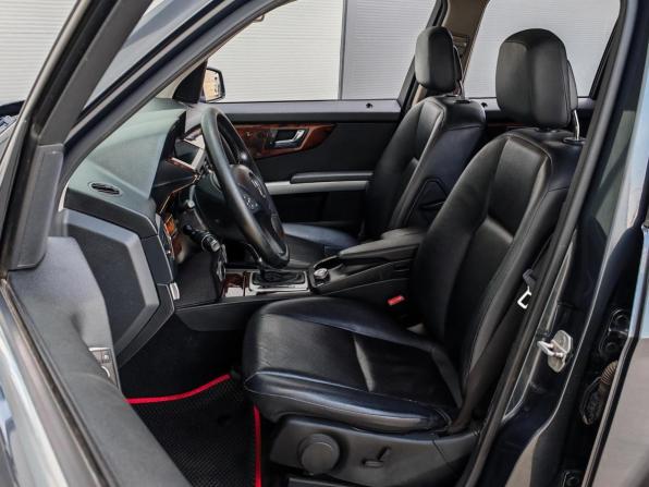 Mercedes-Benz GLK-Класс I (X204) с пробегом 2010 года, цена 1 290 000 рублей, 292224 км, внедорожник, Автокод Объявления