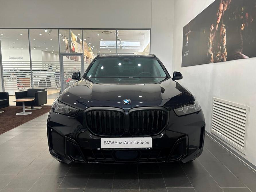 BMW X5 IV (G05/G18) Рестайлинг Новосибирск  - изображение 13