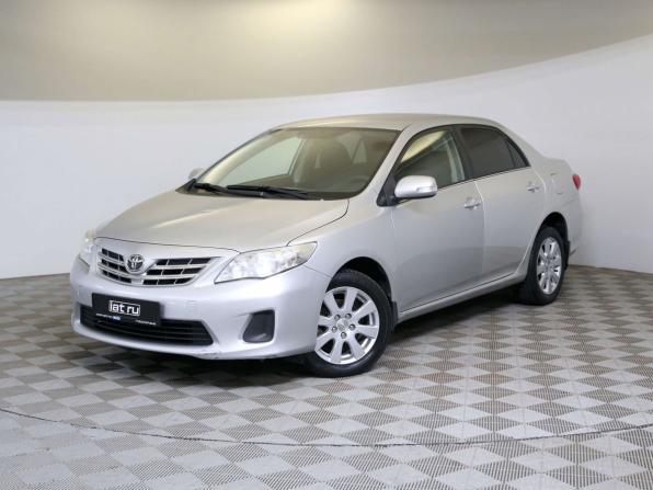 Toyota Corolla X (E140 E150) Рестайлинг с пробегом 2012 года, цена 990 000 рублей, 135000 км, седан, Автокод Объявления