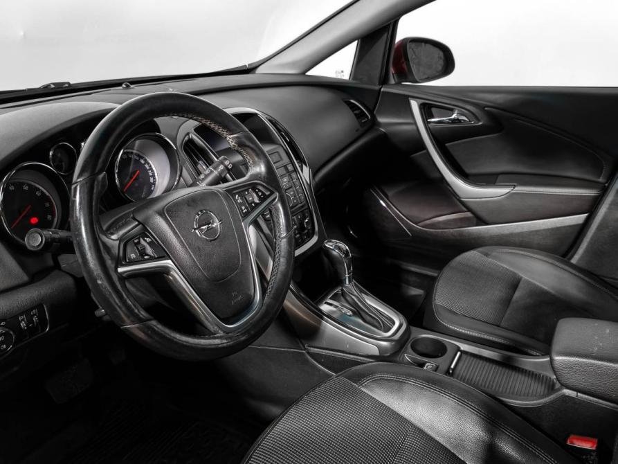 Opel Astra J Санкт-Петербург  - изображение 9