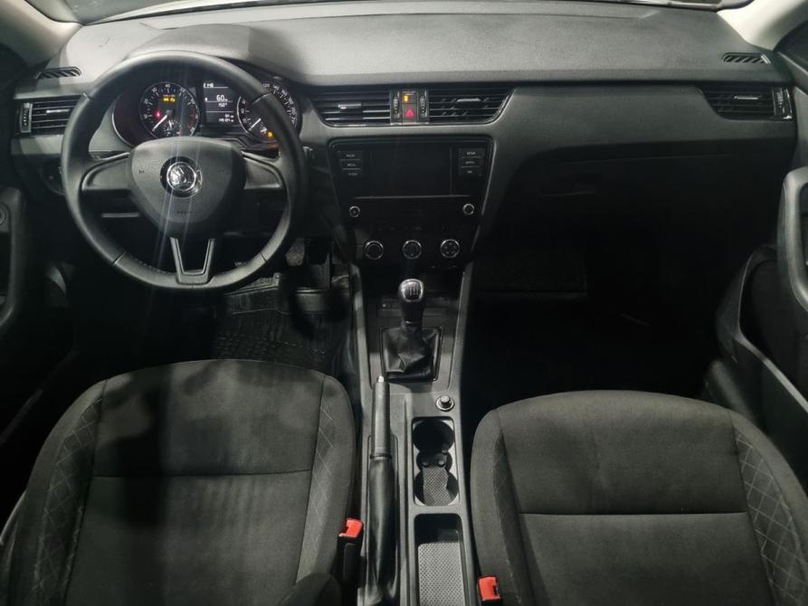 Skoda Octavia III (A7) Рестайлинг Оренбург  - изображение 13