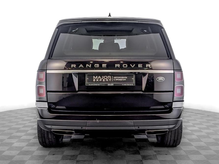 Land Rover Range Rover IV Рестайлинг Москва  - изображение 6