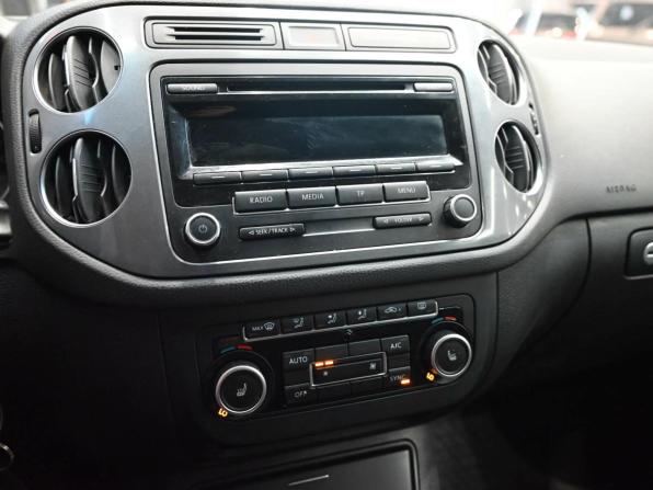 Volkswagen Tiguan I Рестайлинг с пробегом 2013 года, цена 1 650 000 рублей, 136096 км, внедорожник, Автокод Объявления