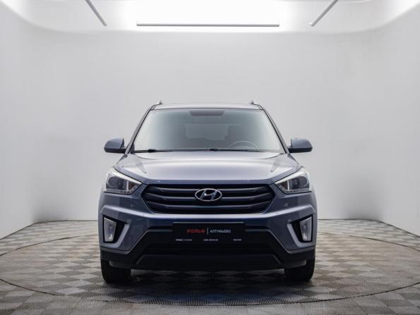 Hyundai Creta I с пробегом 2019 года, цена 1 570 000 рублей, 125954 км, внедорожник, Автокод Объявления