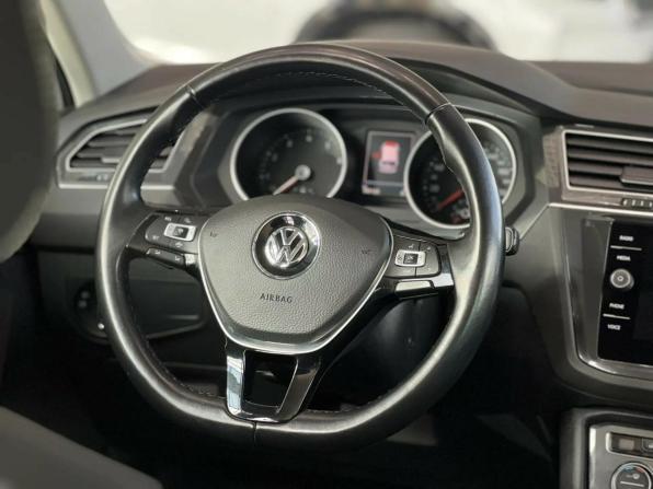 Volkswagen Tiguan II с пробегом 2018 года, цена 2 195 000 рублей, 143123 км, внедорожник, Автокод Объявления