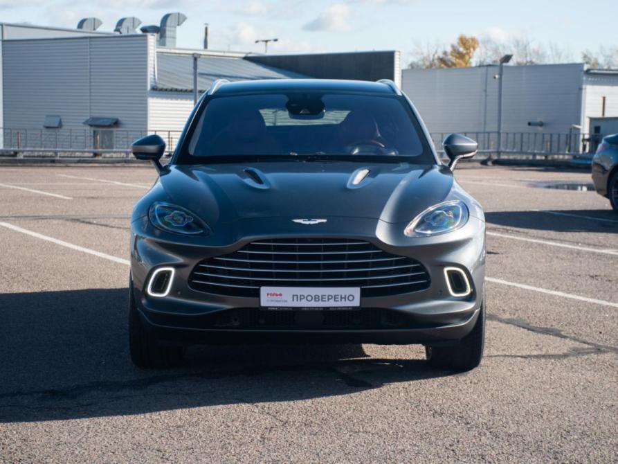Aston Martin DBX I Москва  - изображение 3