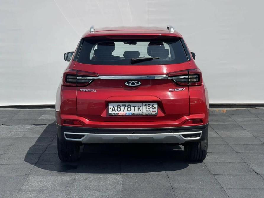 Chery Tiggo 4 I Рестайлинг Самара  - изображение 5