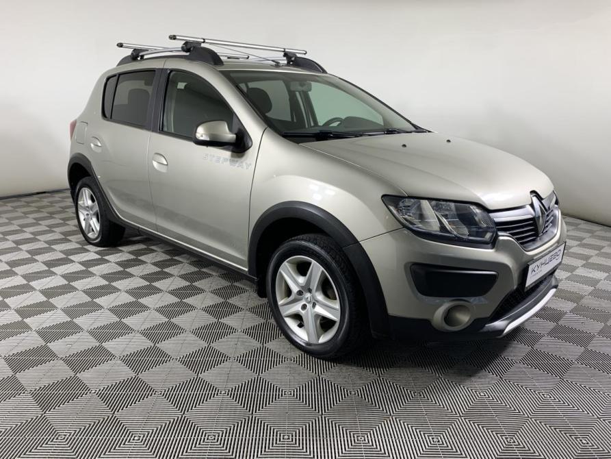 Renault Sandero II Москва  - изображение 3