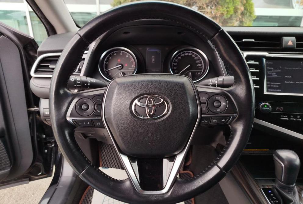 Toyota Camry VII (XV50) Рестайлинг 2 Саратов  - изображение 18