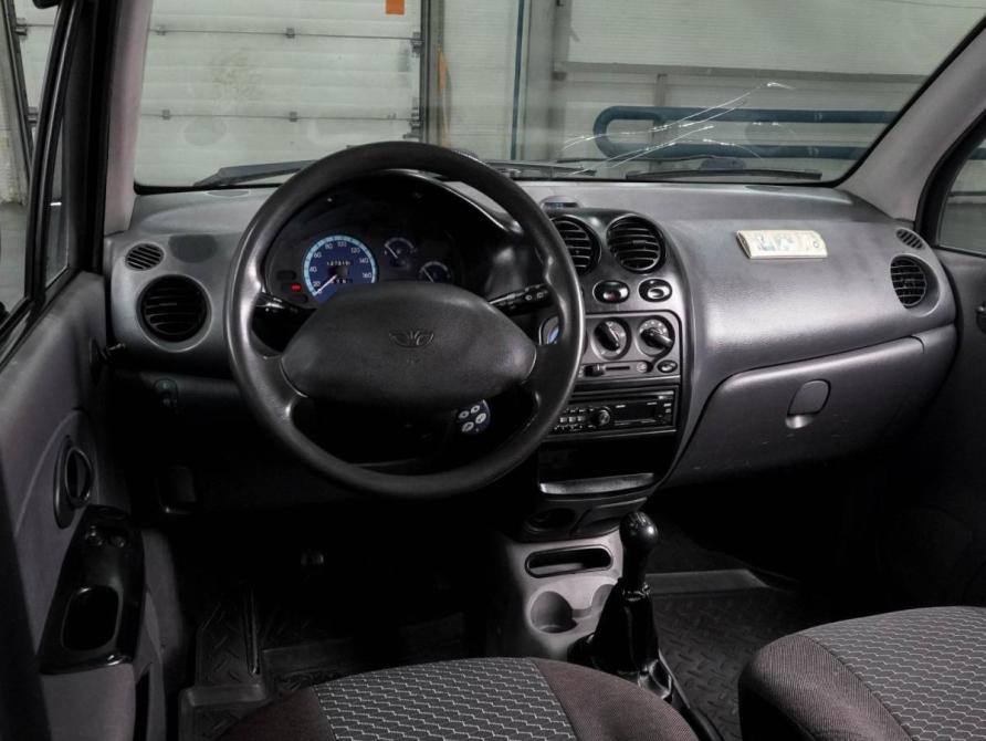 Daewoo Matiz I Рестайлинг Воронеж  - изображение 6