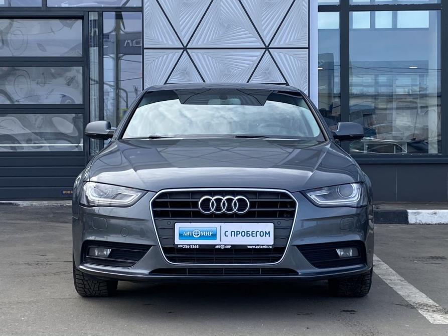 Audi A4 IV (B8) Рестайлинг Москва  - изображение 2