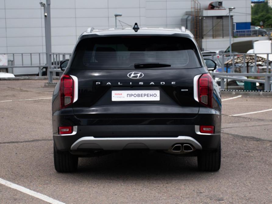 Hyundai Palisade I Москва  - изображение 7