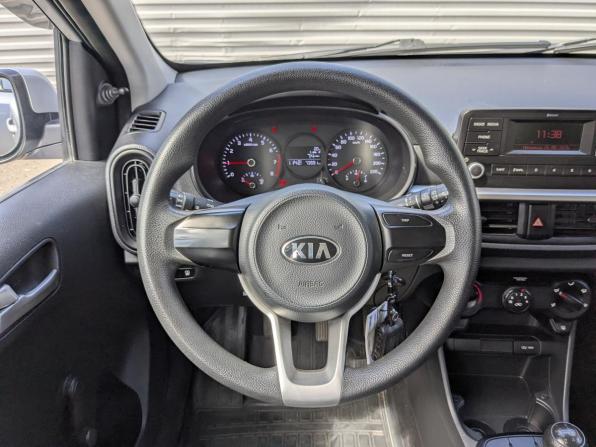 Kia Picanto III с пробегом 2019 года, цена 1 115 000 рублей, 73579 км, хэтчбек, Автокод Объявления