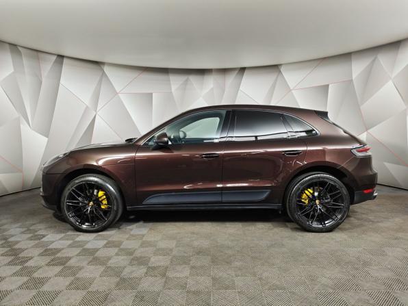 Porsche Macan I Рестайлинг с пробегом 2019 года, цена 4 395 000 рублей, 94020 км, внедорожник, Автокод Объявления