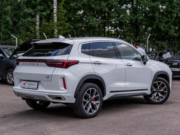 Exeed LX I Рестайлинг 2 с пробегом 2024 года, цена 2 156 000 рублей, 32563 км, внедорожник, Автокод Объявления
