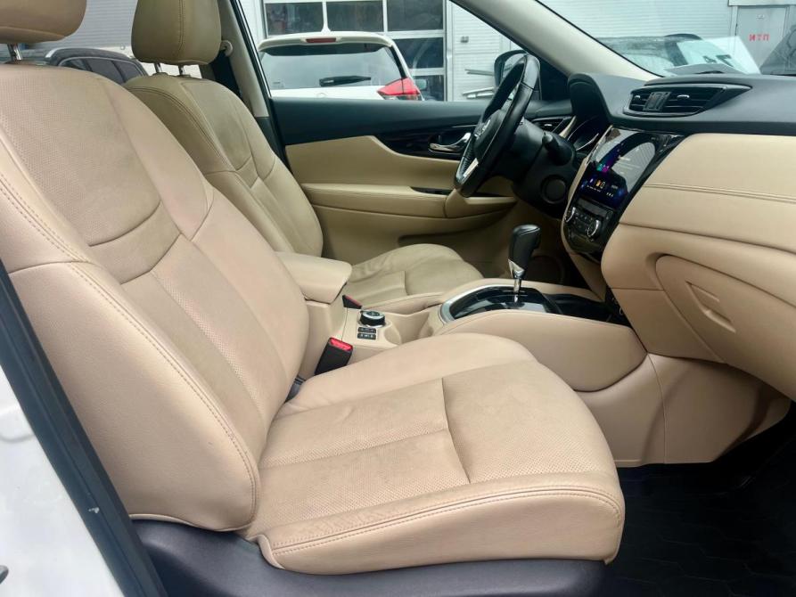 Nissan X-Trail III Рестайлинг Санкт-Петербург  - изображение 11