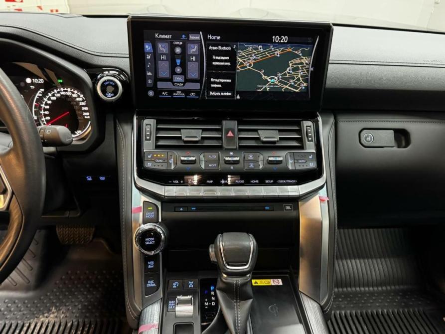 Toyota Land Cruiser 300 Series Красноярск  - изображение 30