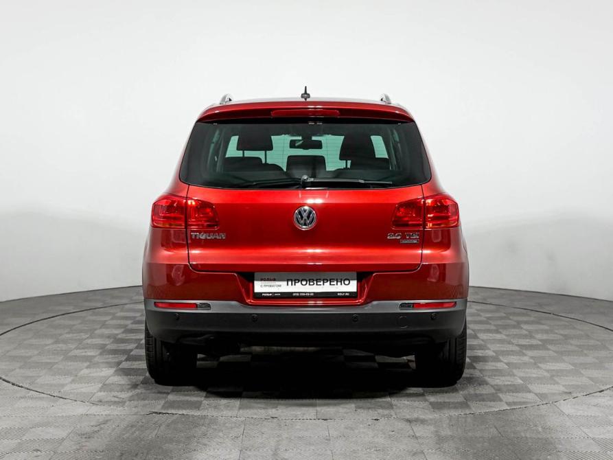Volkswagen Tiguan I Рестайлинг Санкт-Петербург  - изображение 6