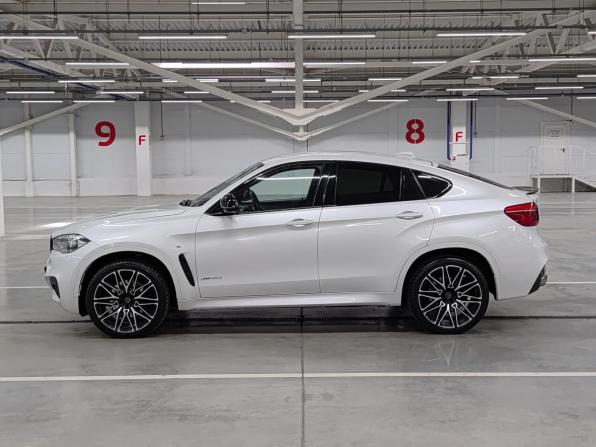 BMW X6 II (F16) с пробегом 2018 года, цена 3 990 000 рублей, 195851 км, внедорожник, Автокод Объявления