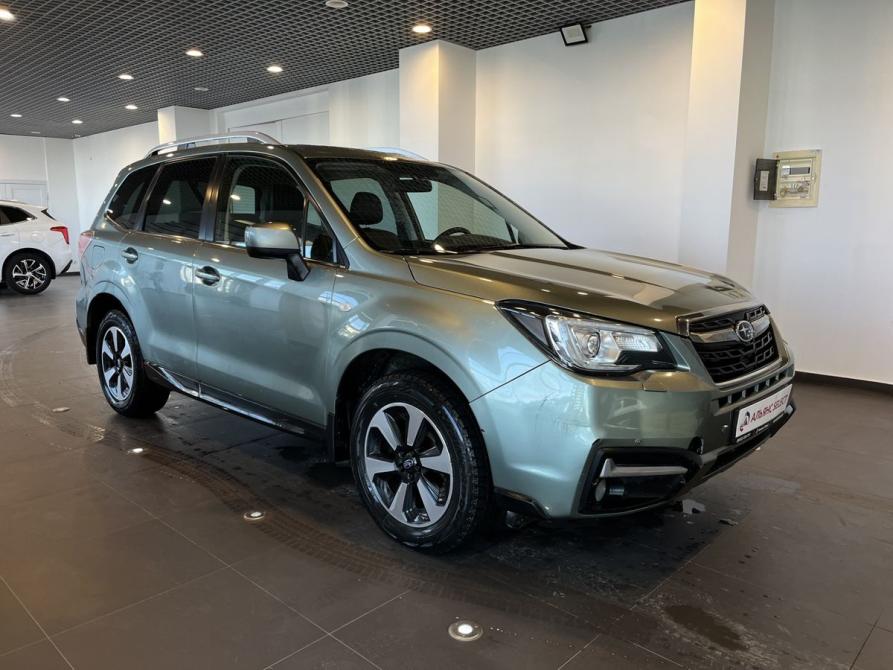 Subaru Forester IV Рестайлинг 2 Чебоксары  - изображение 1